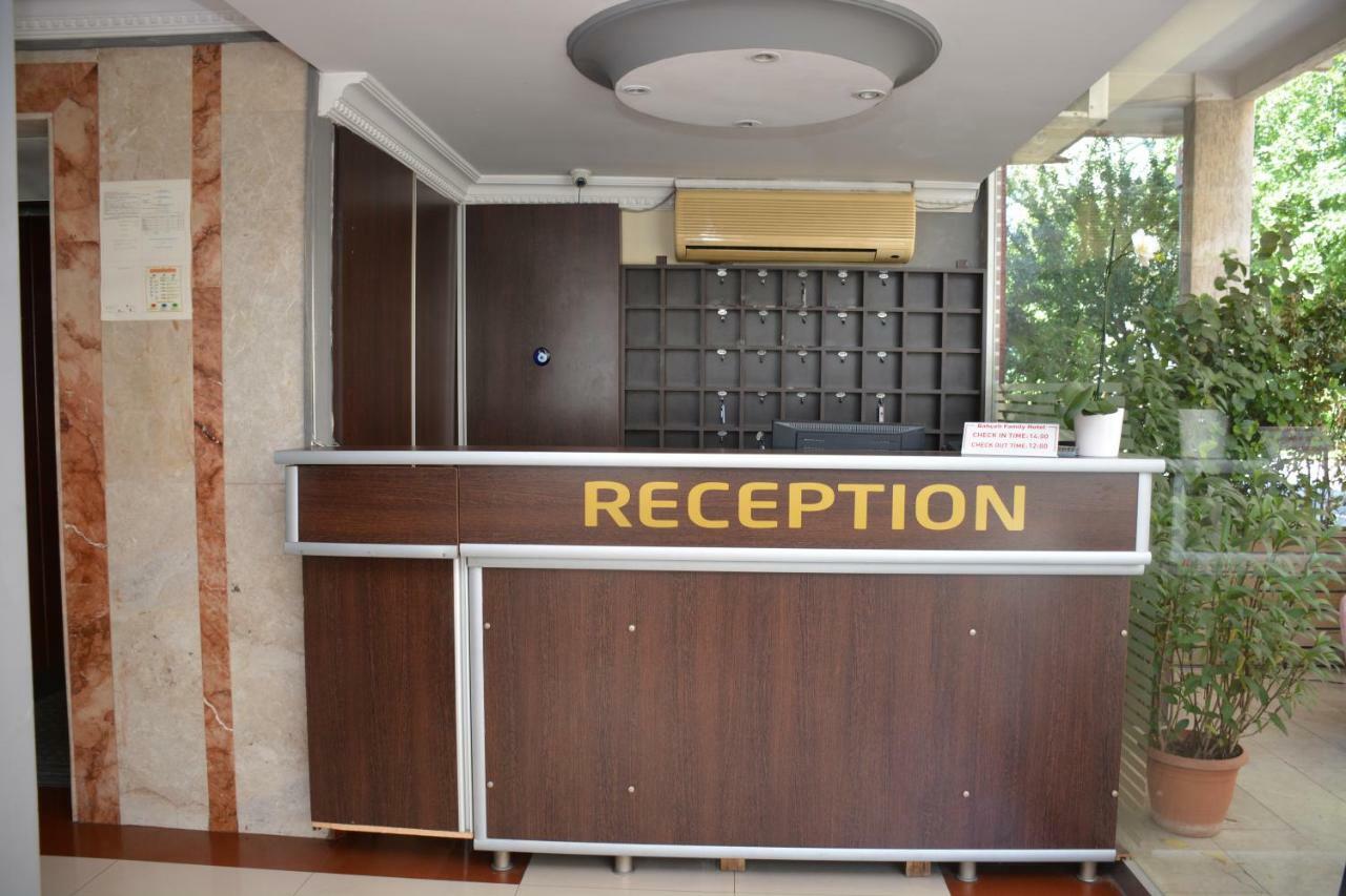Aparthotel Bahceli Family