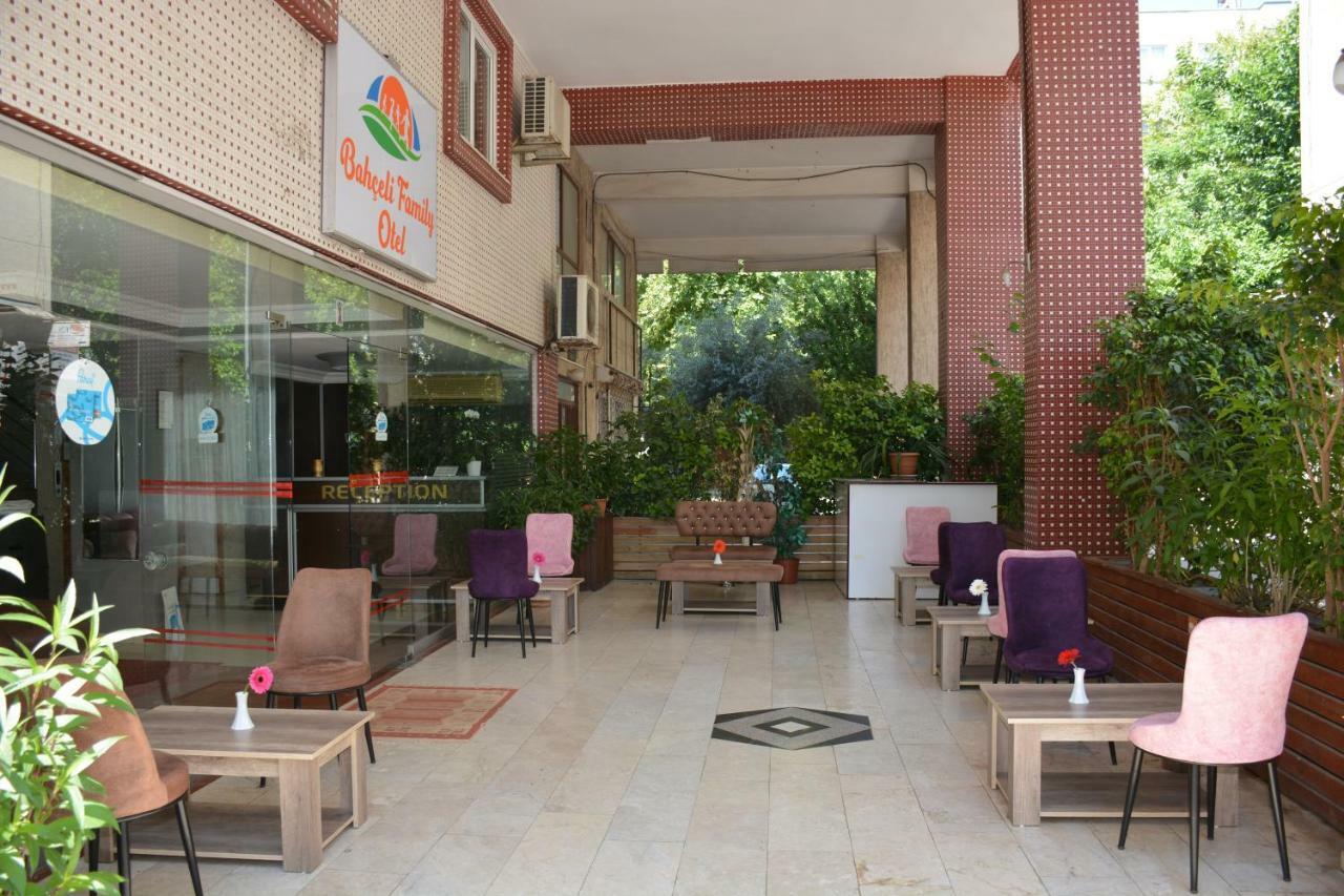 Aparthotel Bahceli Family 2*