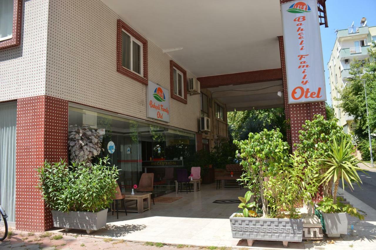 Bahceli Family Antalya