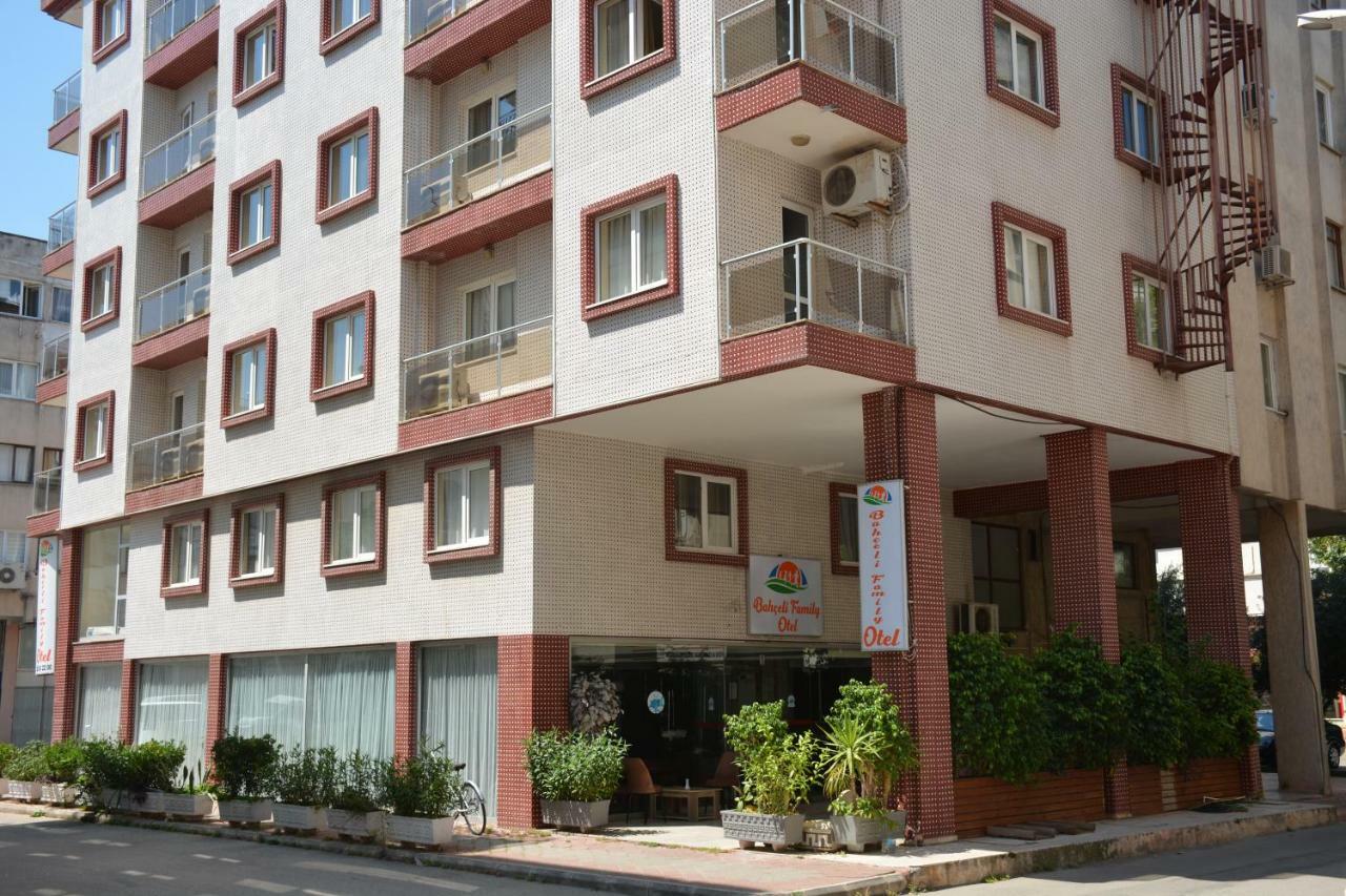 Bahceli Family 2* Antalya