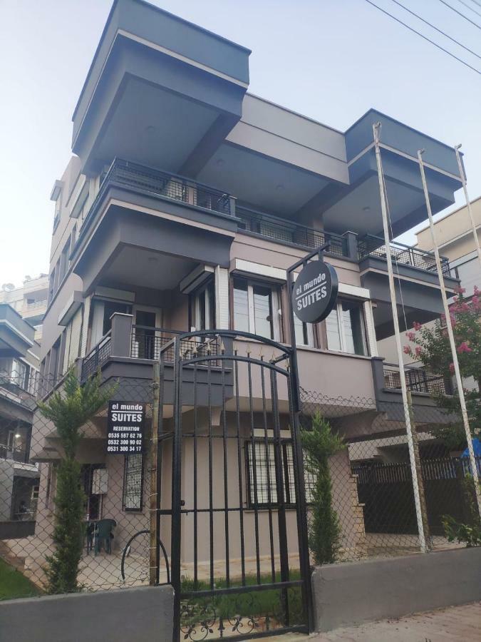 Privatunterkunft El Mundo Antalya