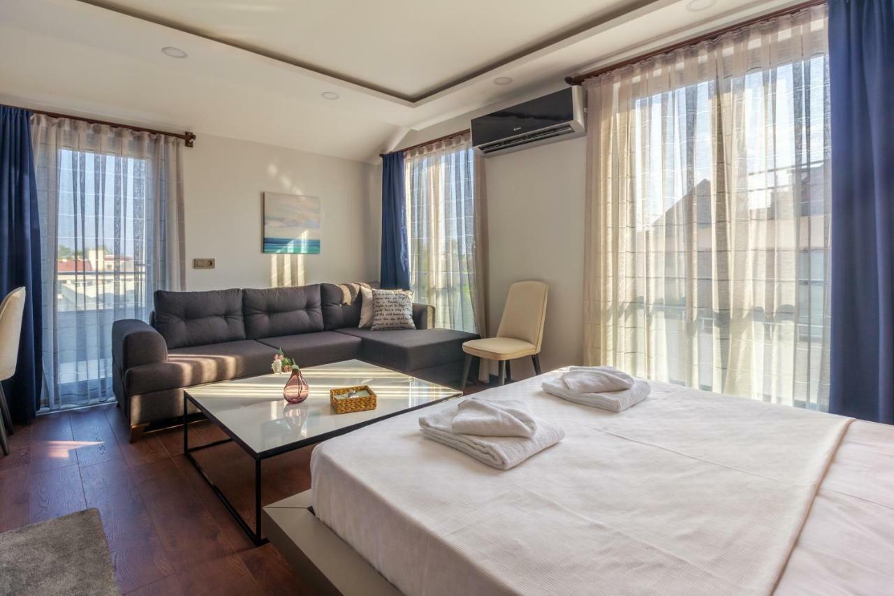 Aparthotel Aspendos Extra Antalya