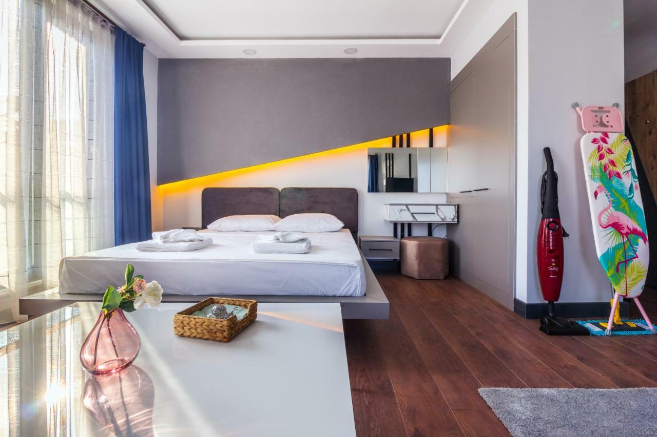 Aparthotel Aspendos Extra