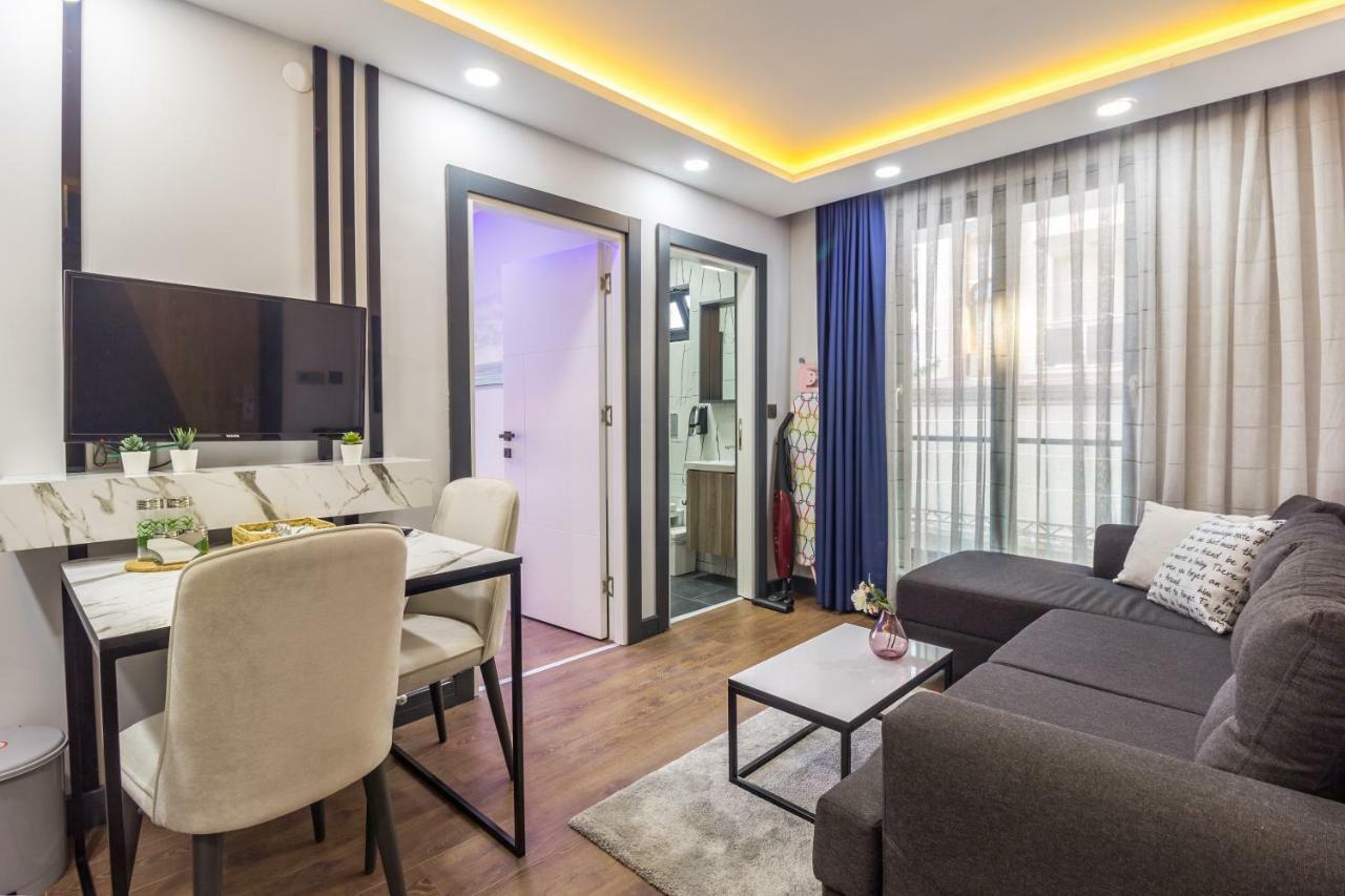 Aspendos Extra Aparthotel