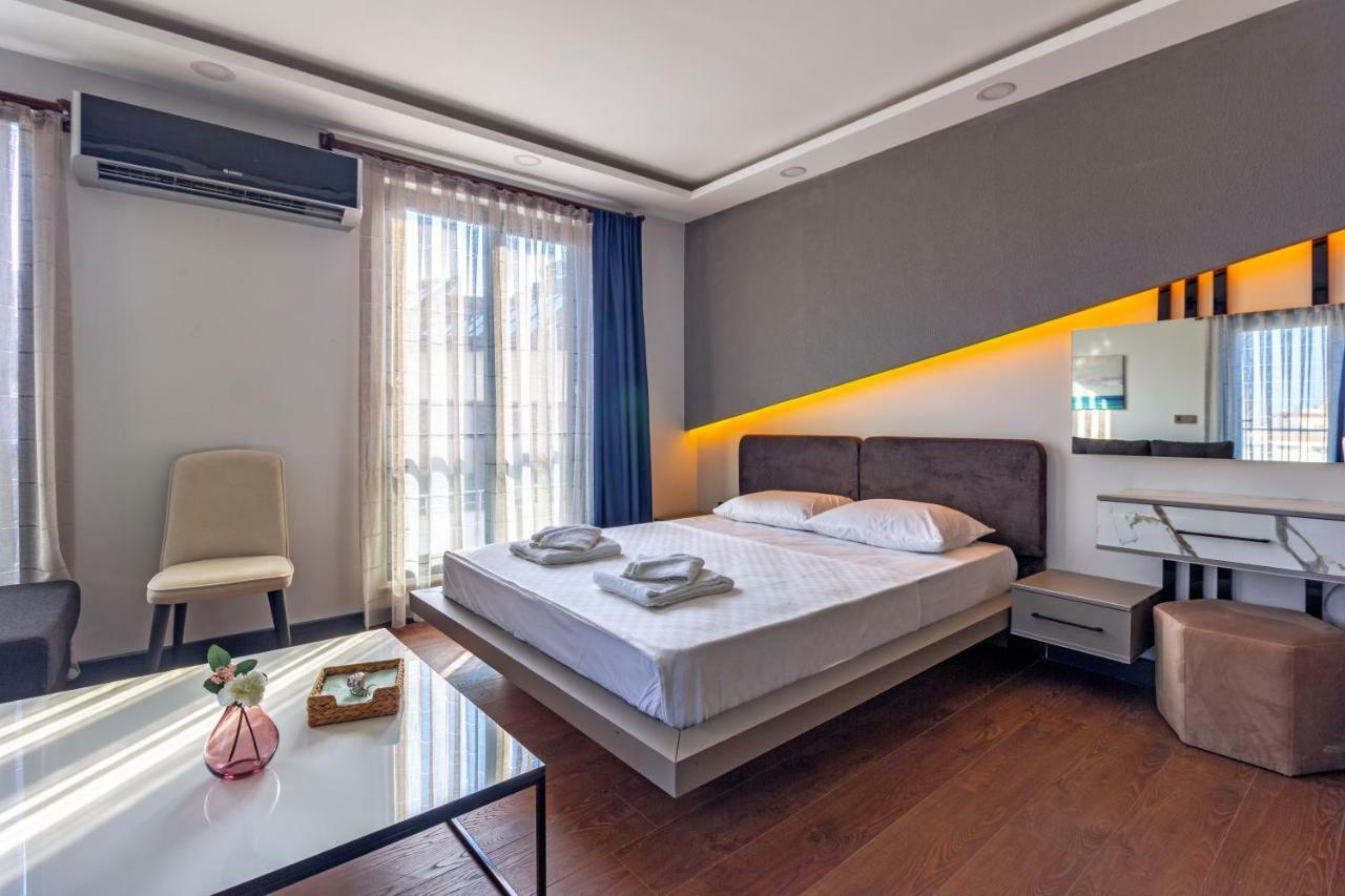 Aparthotel Aspendos Extra Antalya