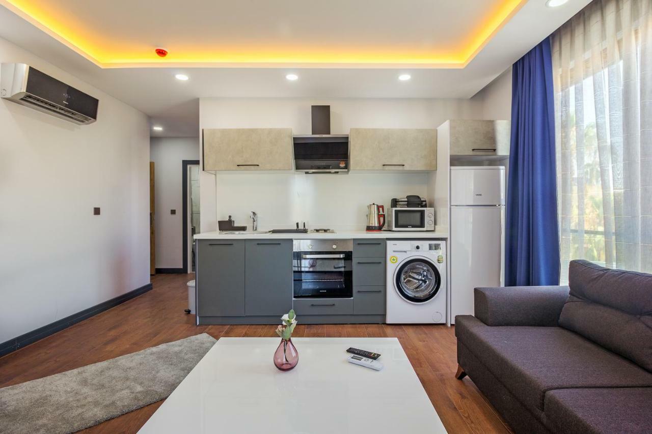 Aspendos Extra Aparthotel