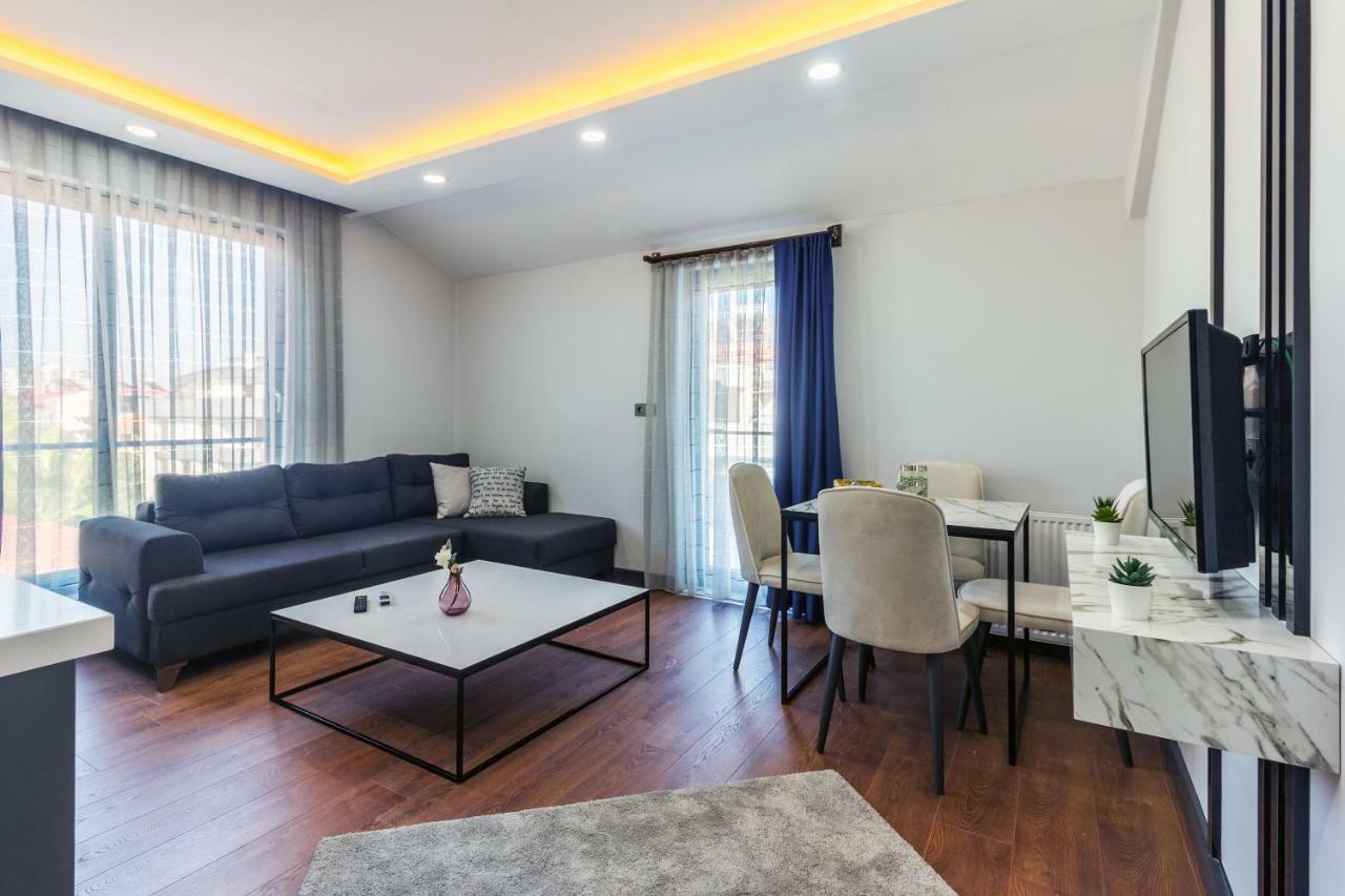 Aspendos Extra Aparthotel 2*