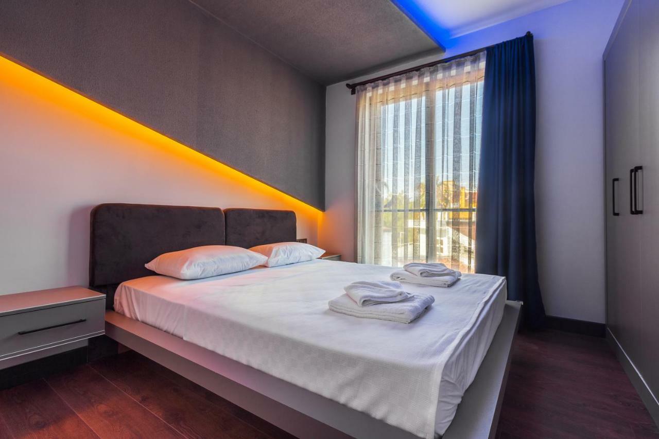 Aparthotel Aspendos Extra