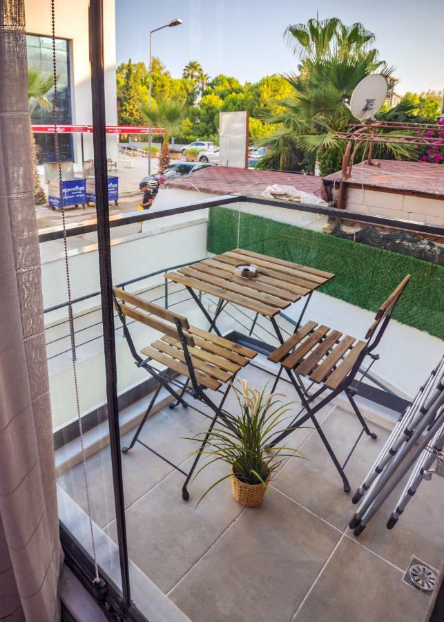 Aparthotel Aspendos Extra