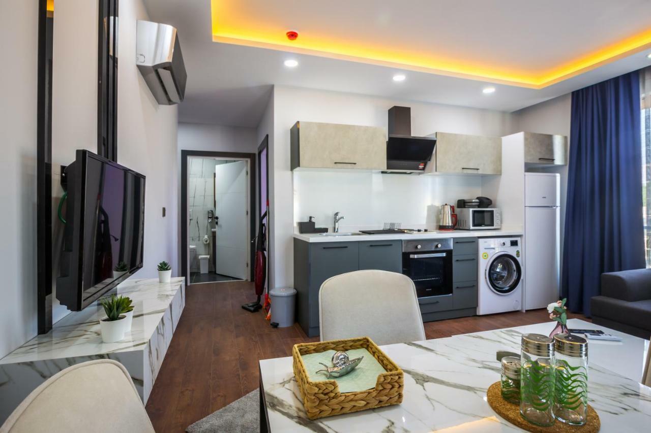 Aparthotel Aspendos Extra 2*
