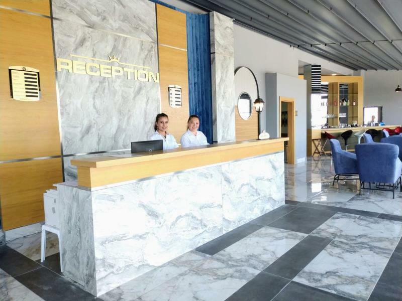 Hotel Royal Towers Lara Antalya