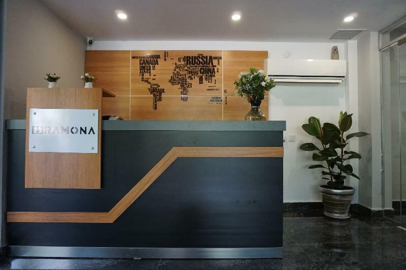 Hotel Ramona Antalya