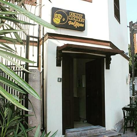 Hostel Funky Monkey Hostel&pub *