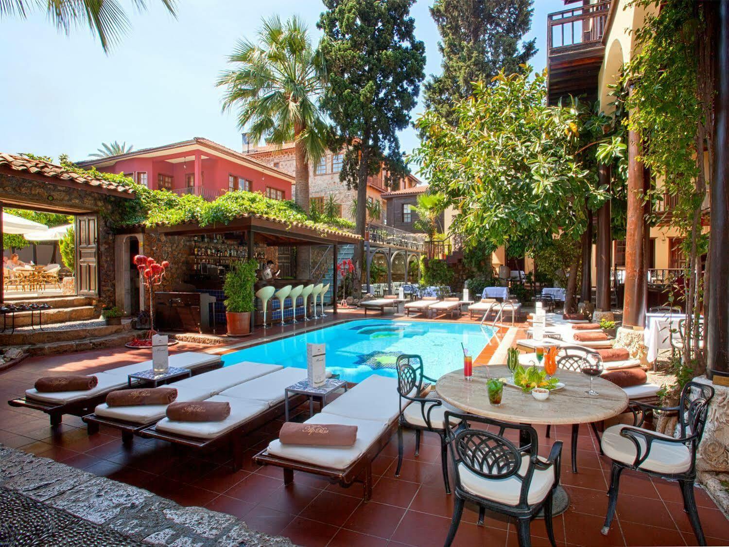 Alp Pasa - Special Class Hotel 4*