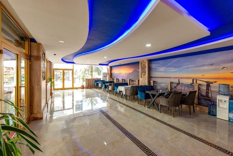 Linda Expo Palace Antalya