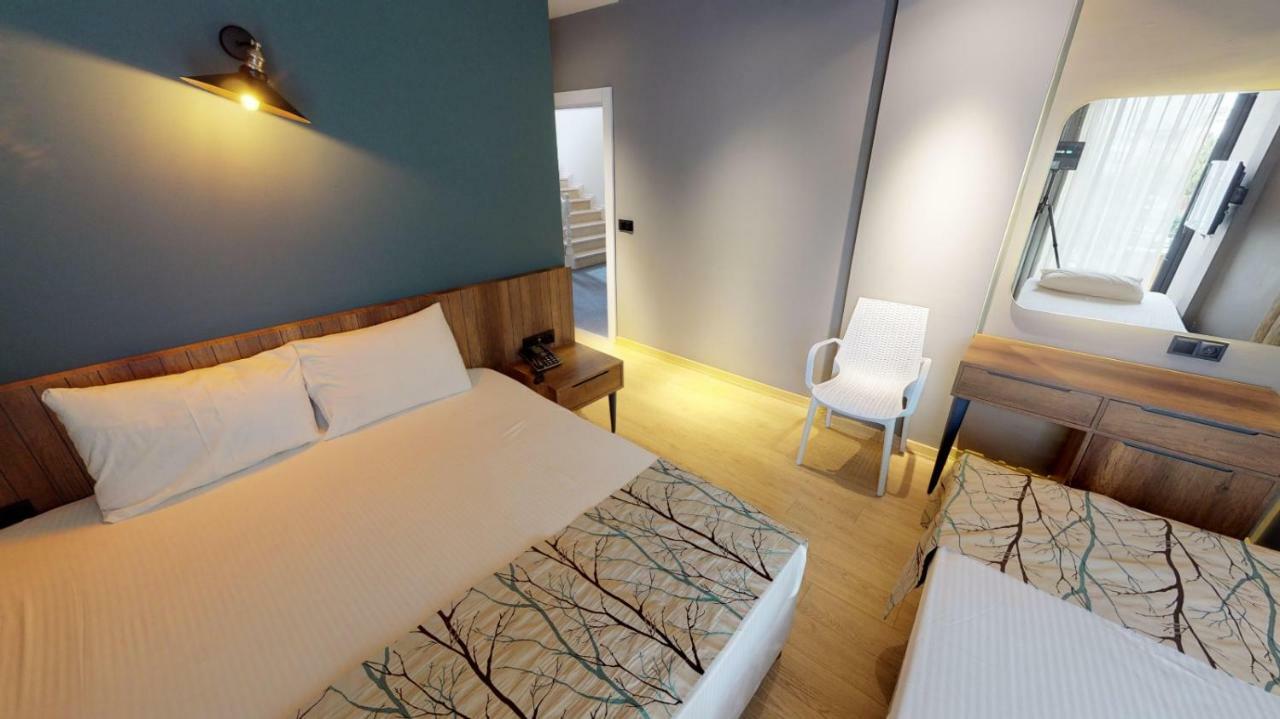 Nebilux Hotel 2*