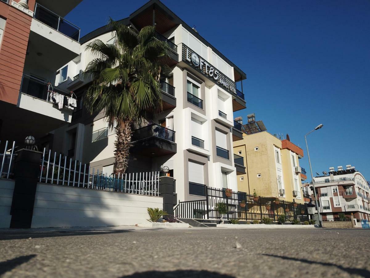 Aparthotel Loft85 Antalya
