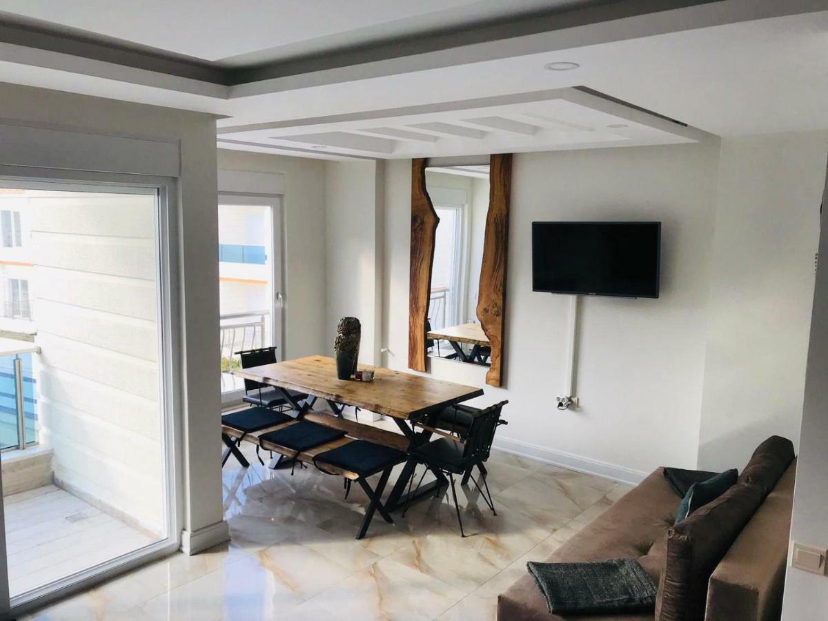 Apartment Esila Park Antalya