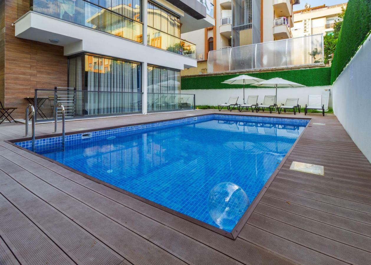 Aparthotel Aspendos Extra Antalya