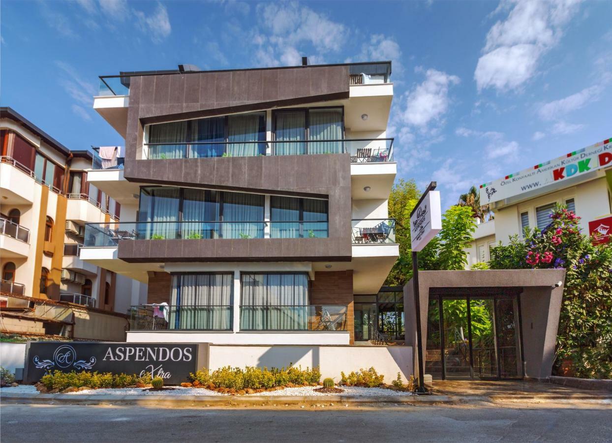 Aspendos Extra Aparthotel