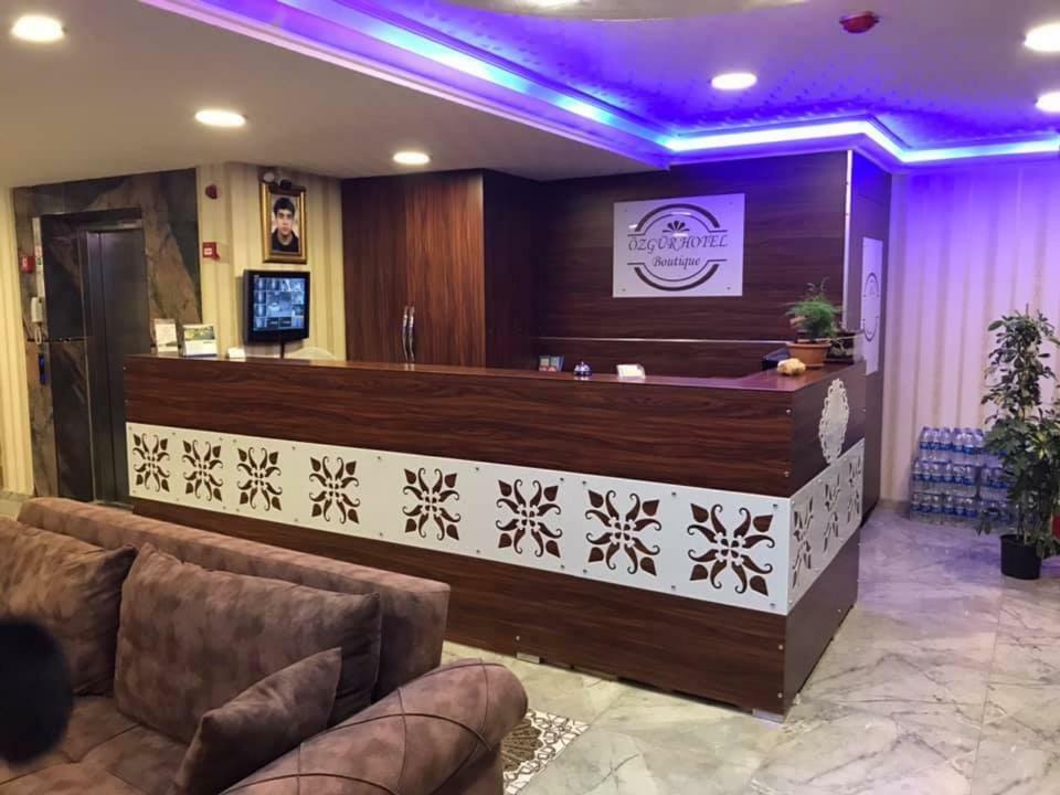 Hotel özgür 3*