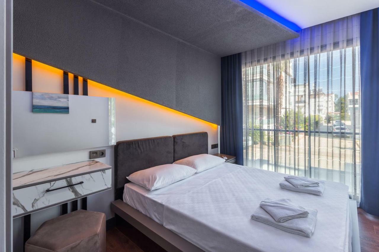 Aspendos Extra Aparthotel 2*
