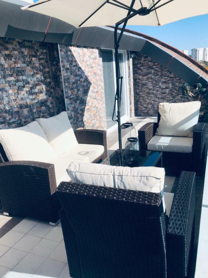 Esila Park Apartment *