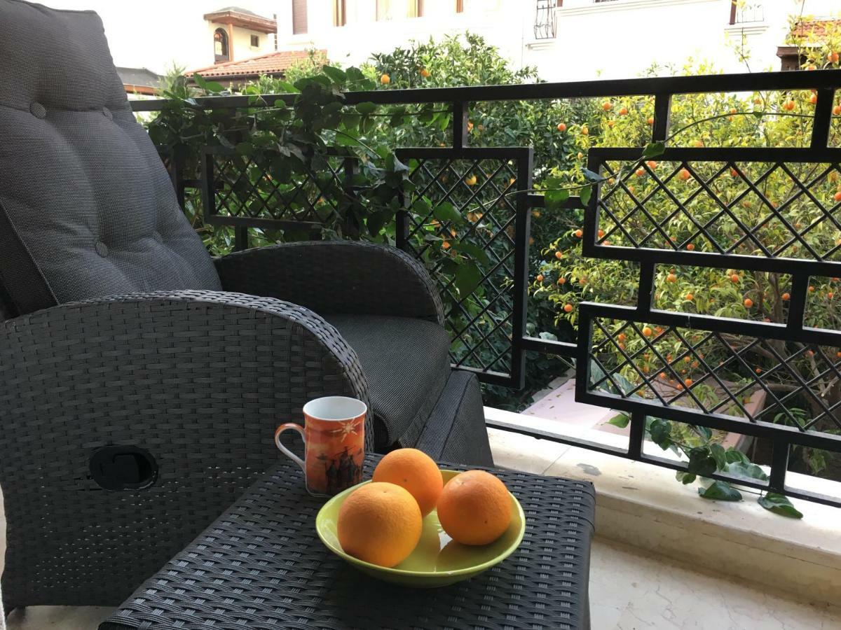 Privatunterkunft Orange Garden Antalya