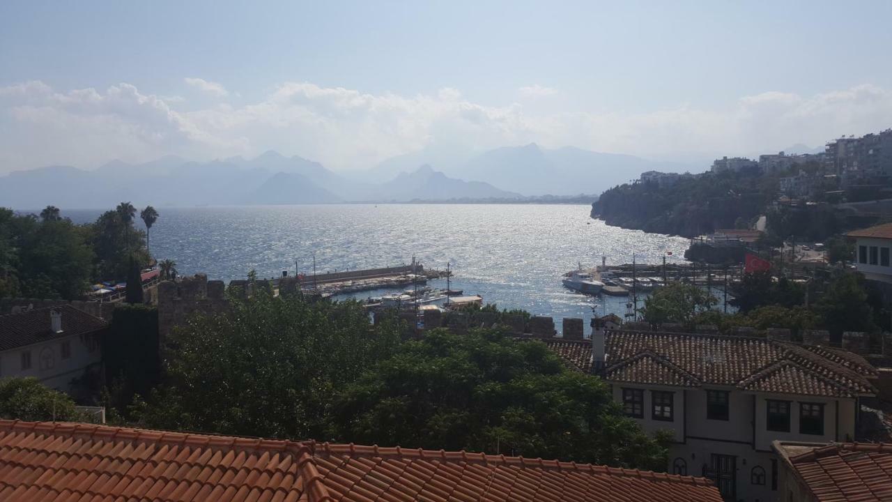 Mavi Avlu - Old Town Antalya