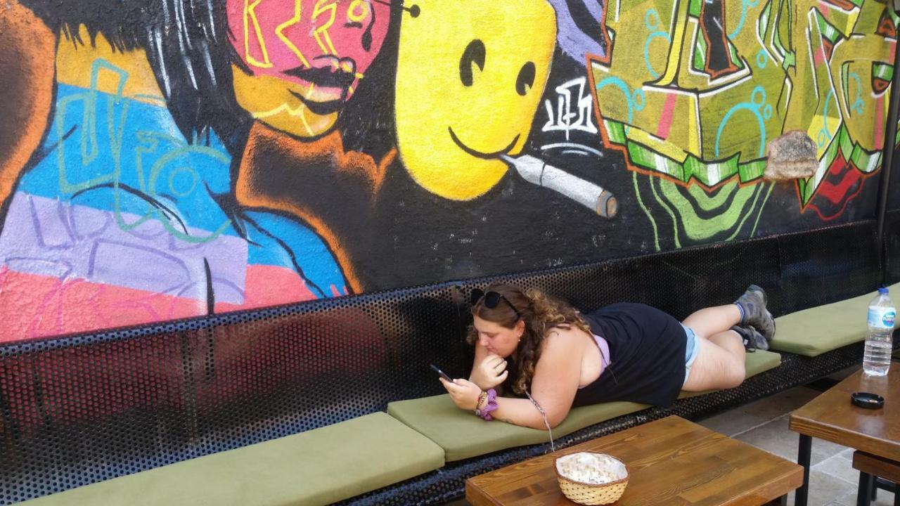Funky Monkey Hostel&pub Antalya