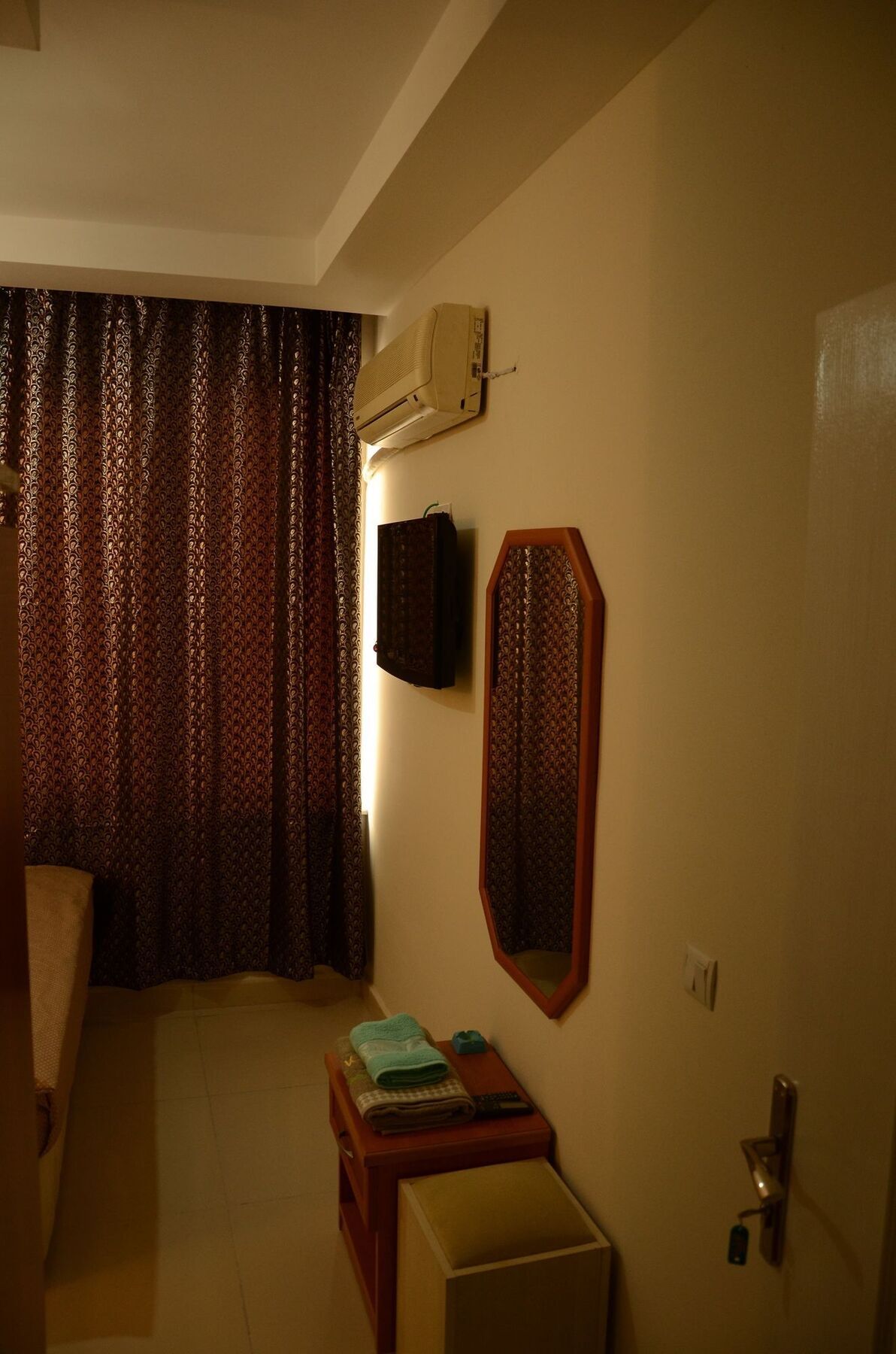 Hotel Alyans 2*