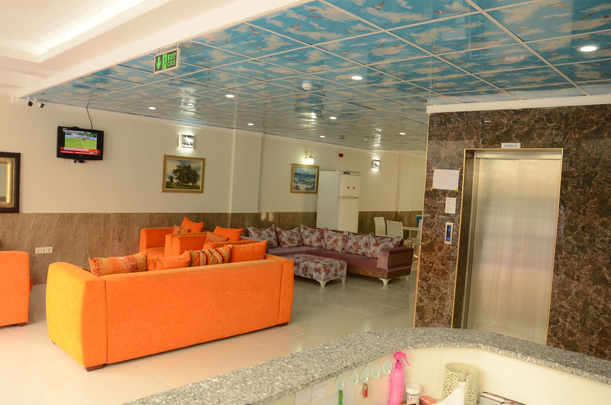 Hotel Alyans Antalya