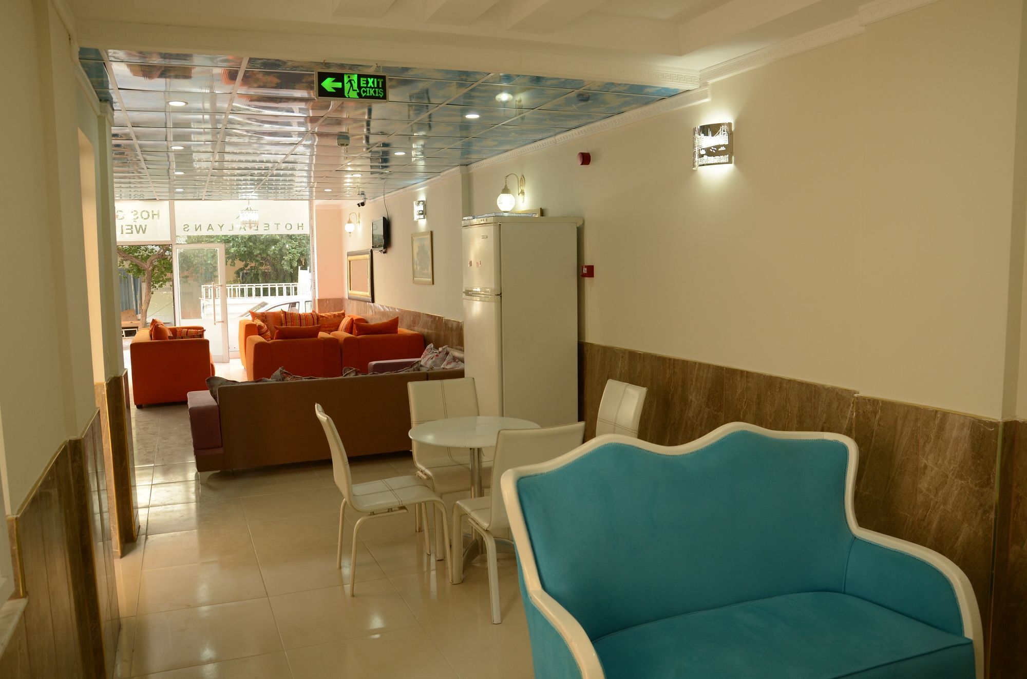 Hotel Alyans Antalya