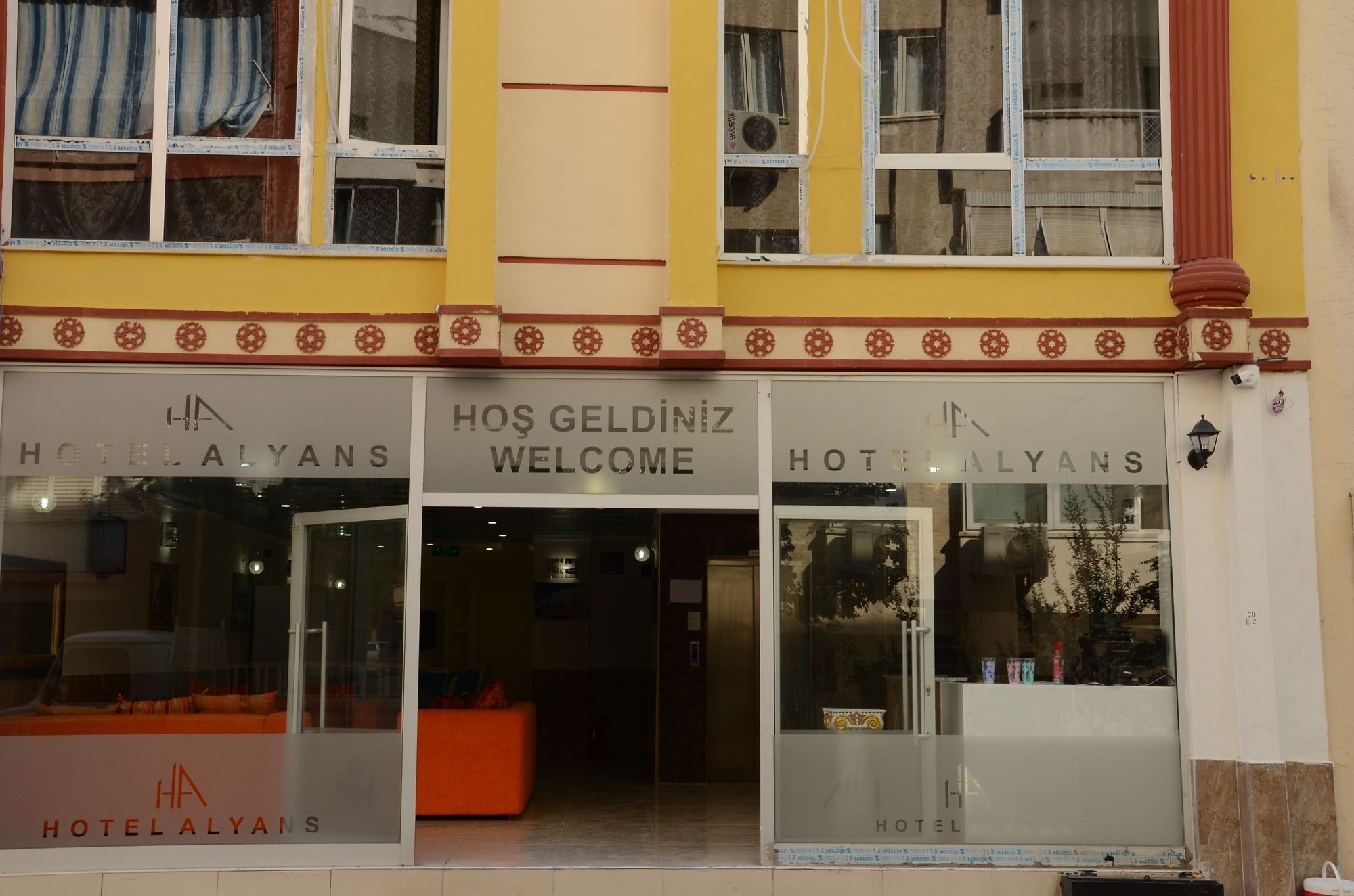 Hotel Alyans Antalya