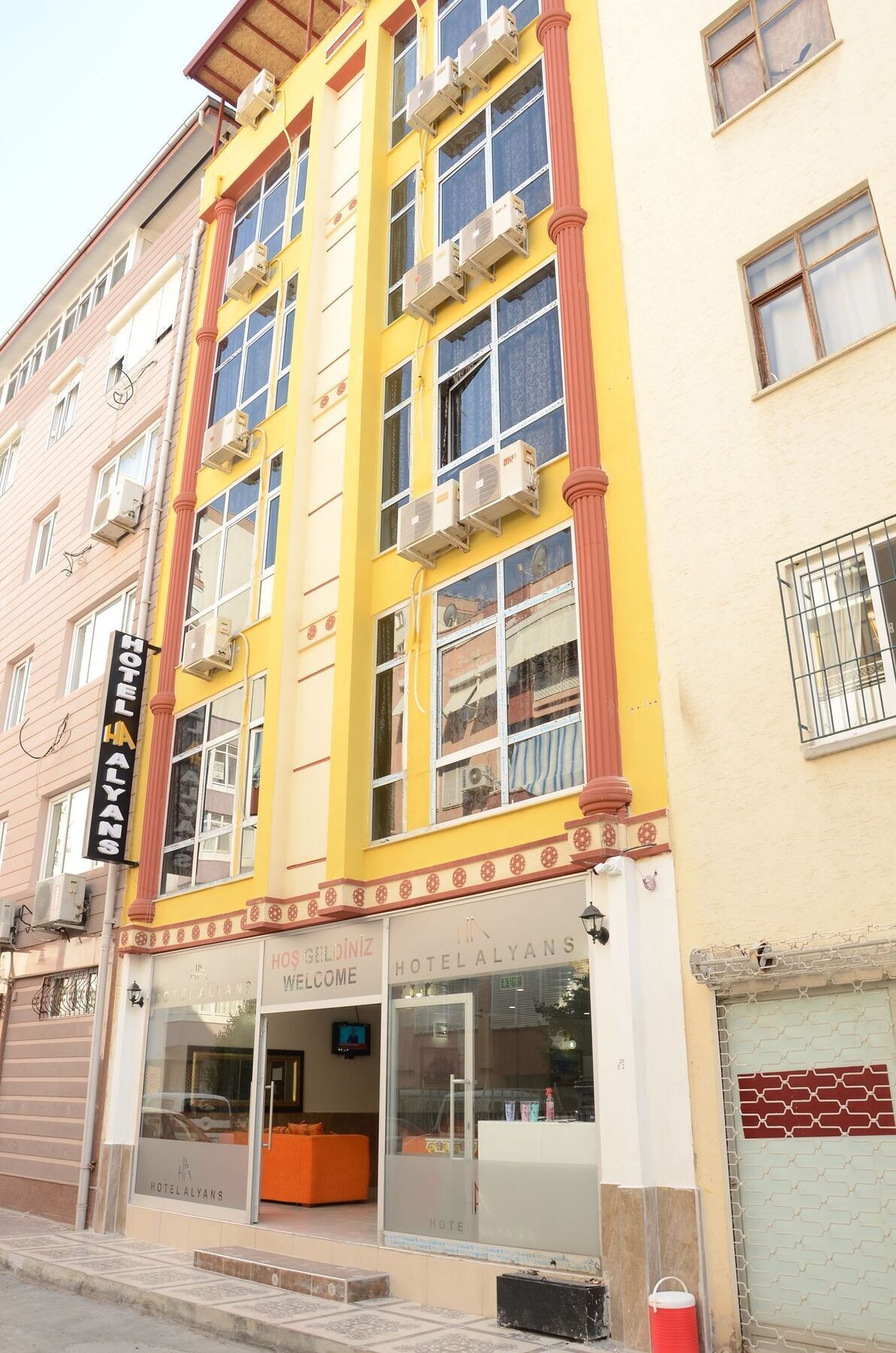 Alyans Antalya