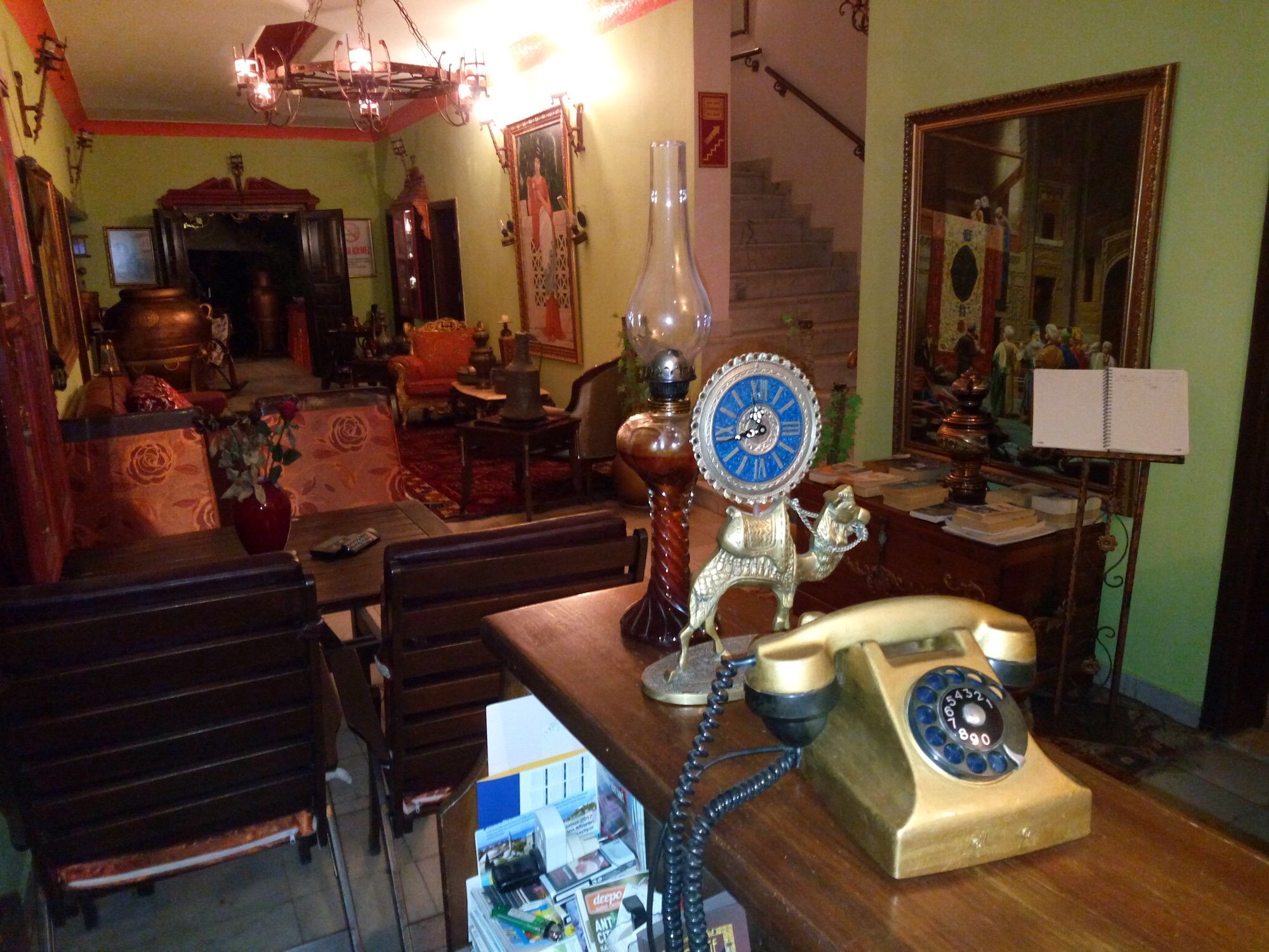Kaleici Aparts Aparthotel 3*