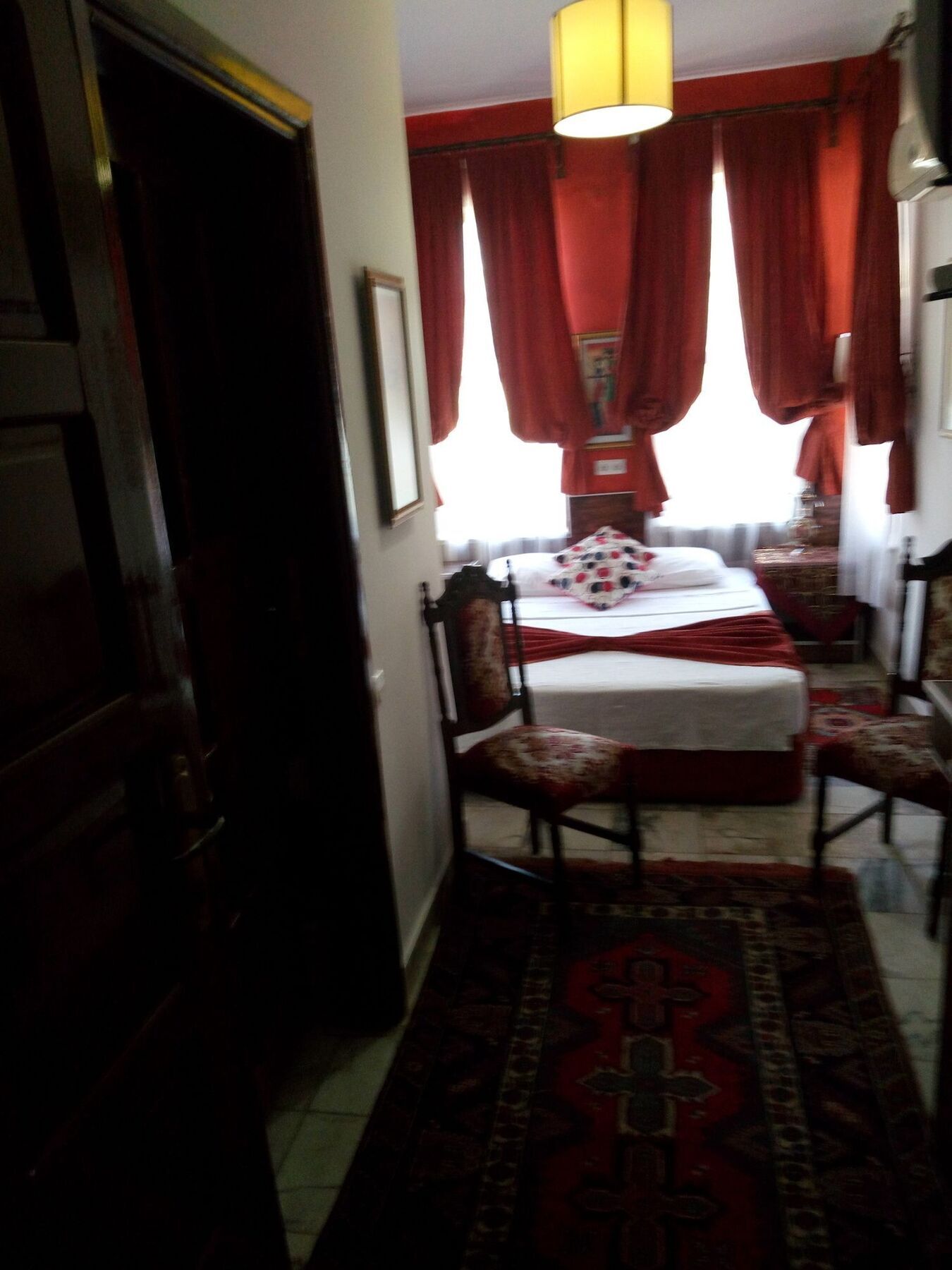 Kaleici Aparts Aparthotel 3*
