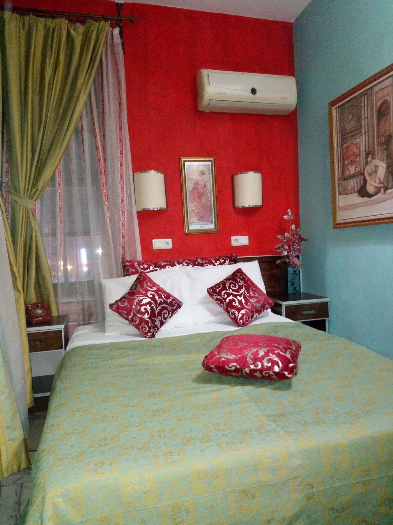 Kaleici Aparts 3* Antalya