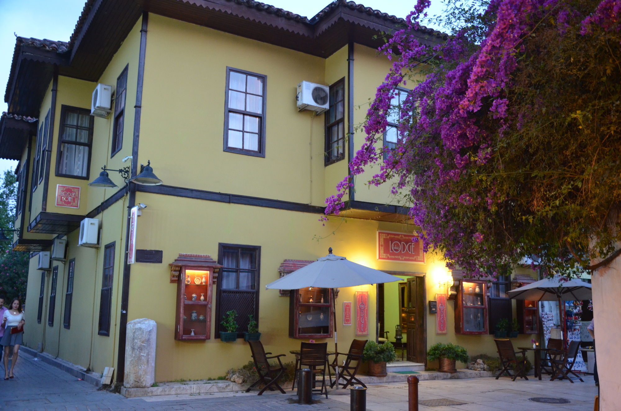 Kaleici Aparts Antalya