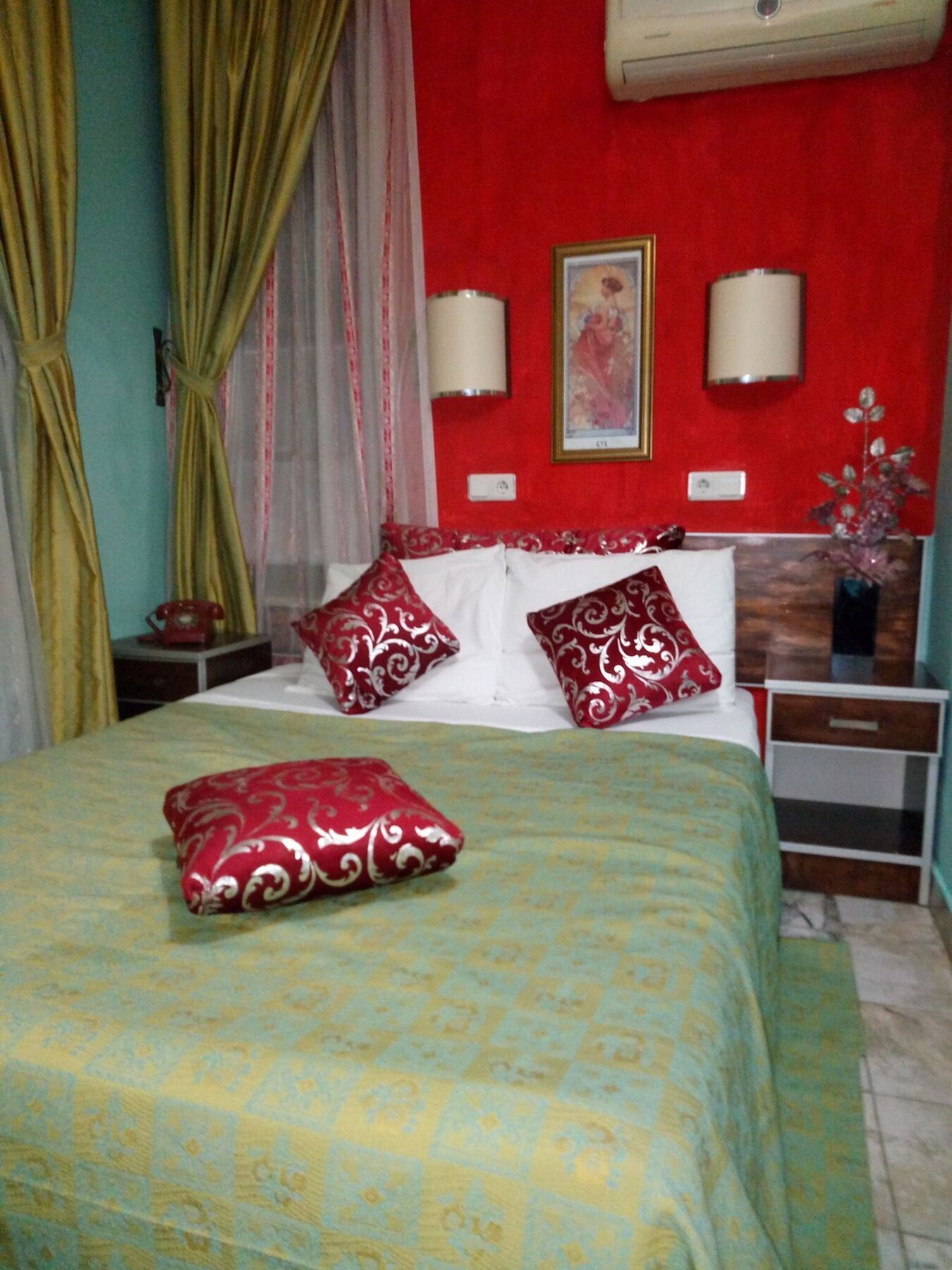 Kaleici Aparts Aparthotel 3*