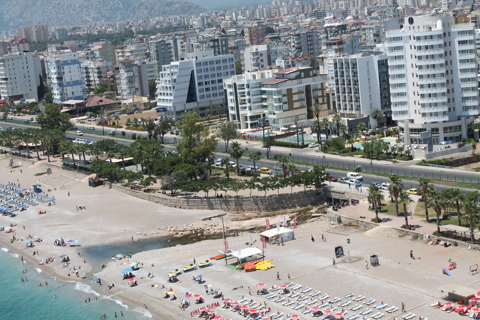 Aparthotel Olbia
