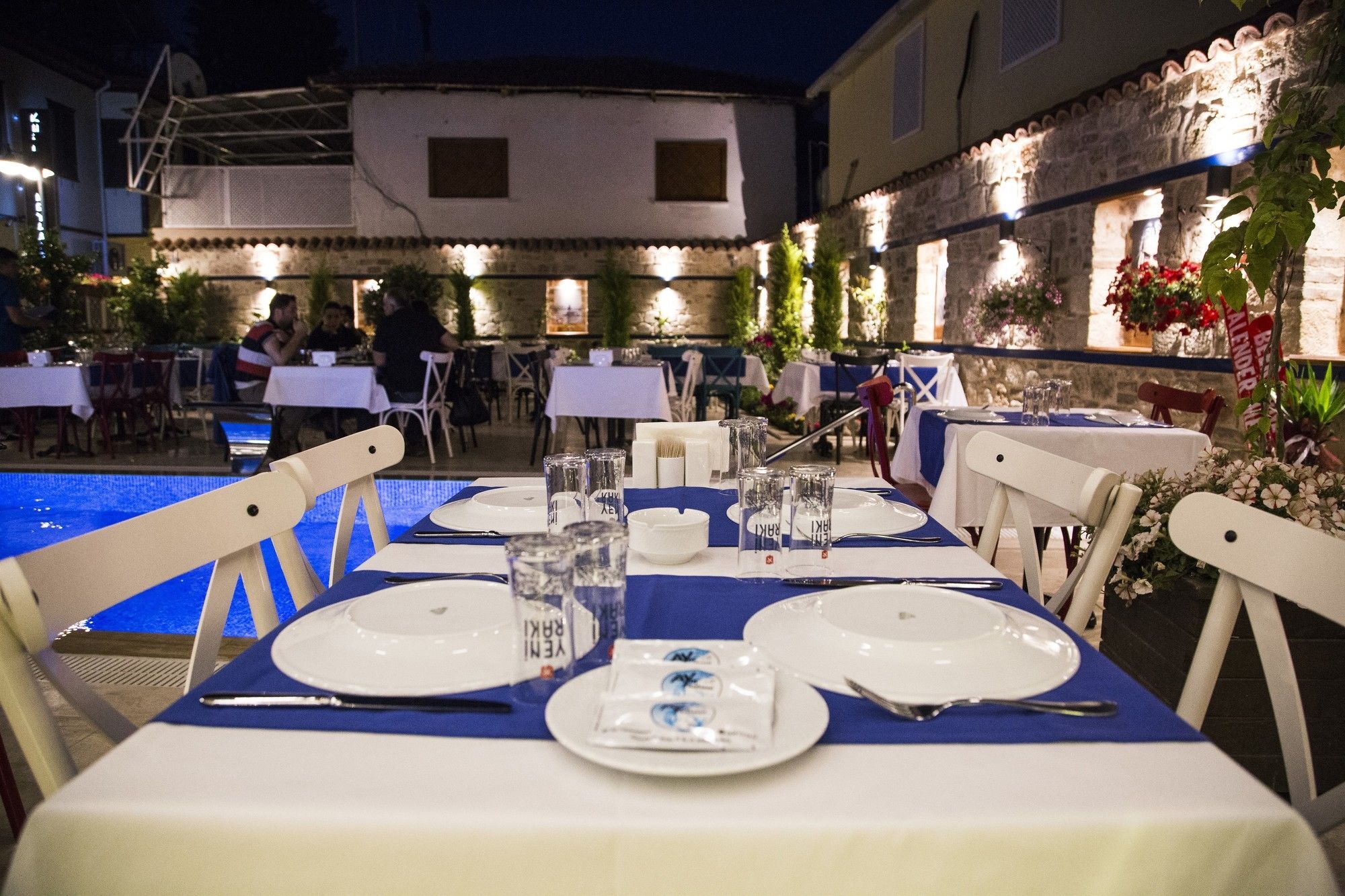 Hotel Kervan Antalya