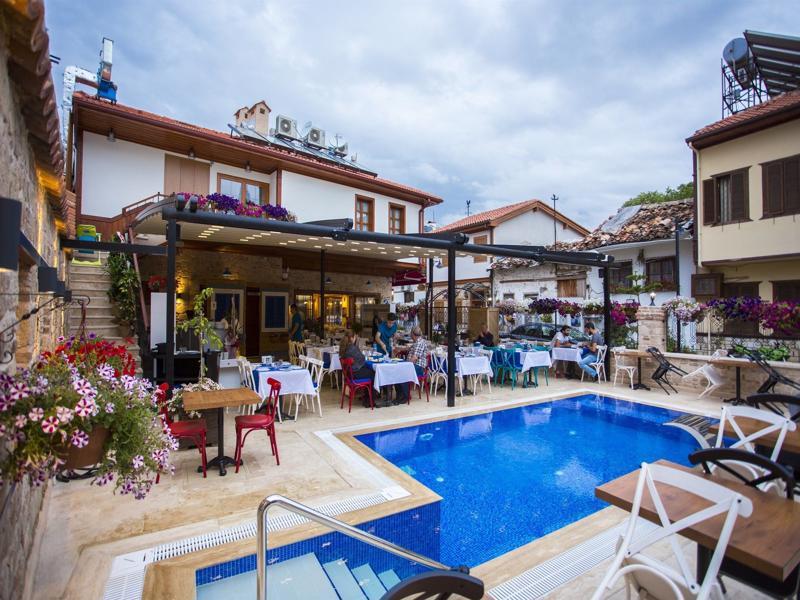 Kervan Hotel Antalya