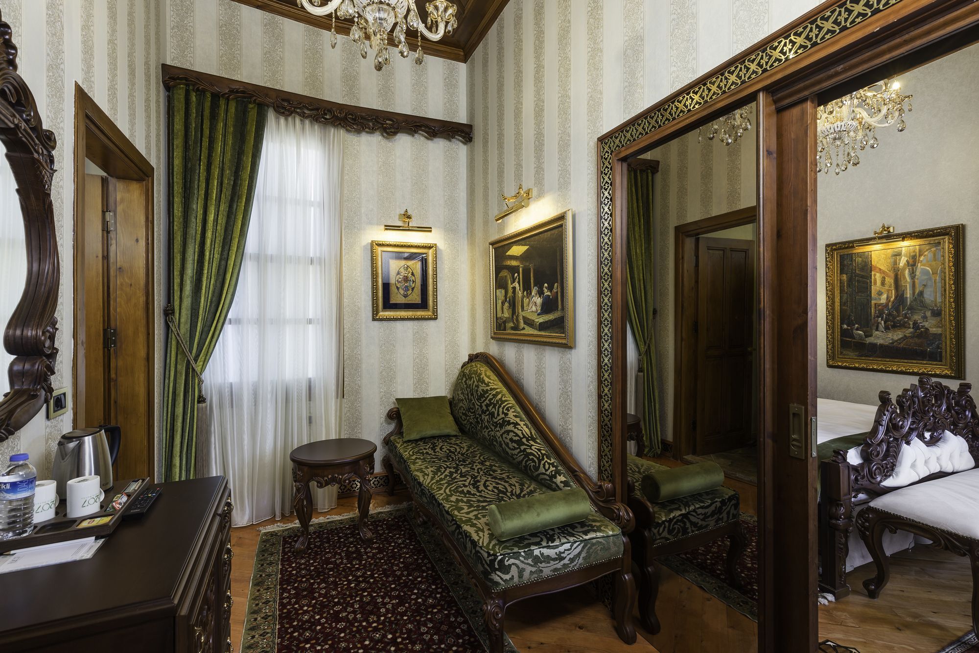 Hotel 1207 Antalya