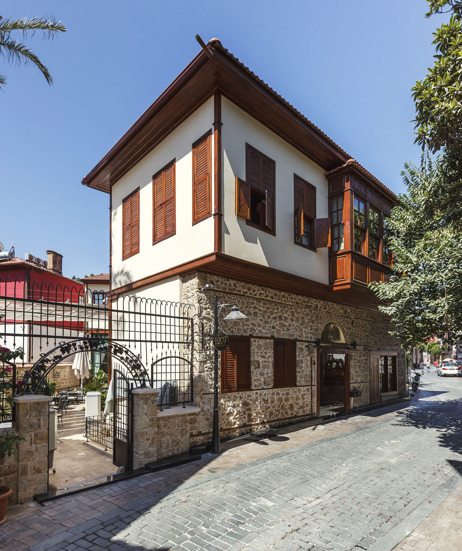 1207 Special Class Hotel Antalya