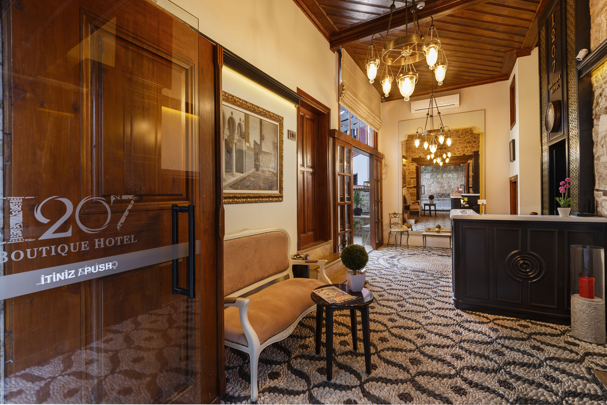 Hotel 1207 Antalya