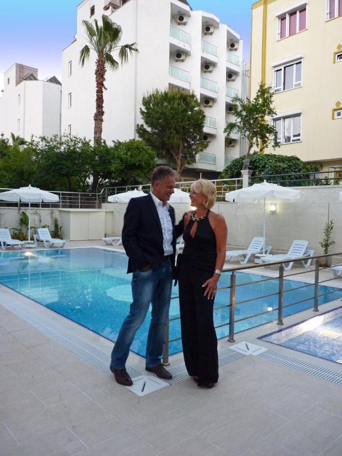 Roma - Emir Guersu Evleri Apartment *
