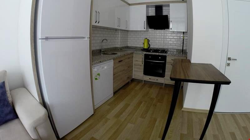Furkan-homes Aparthotel Antalya