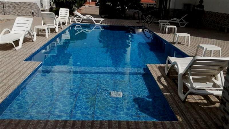 Aparthotel Furkan-homes 5*