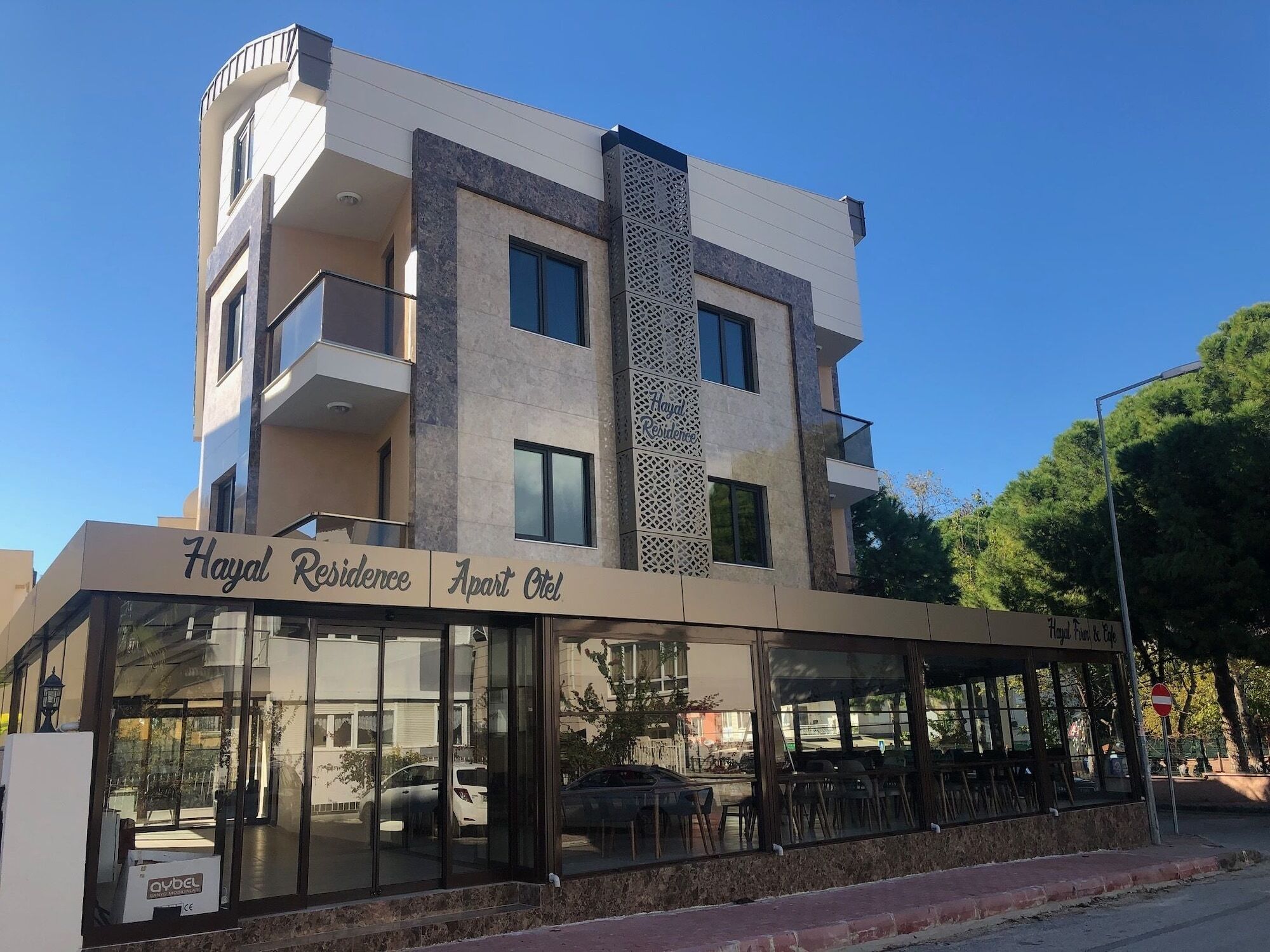 Apartment Hayal